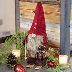 Bj&ouml;rn Skiing Gnome Image 1