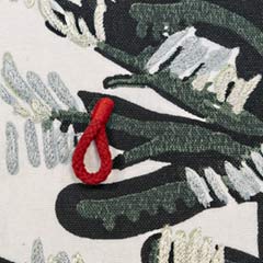 Regal Tannenbaum Tapestry Image 5