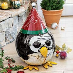 Parker Metal Penguin Image 1