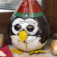 Parker Metal Penguin Image 2