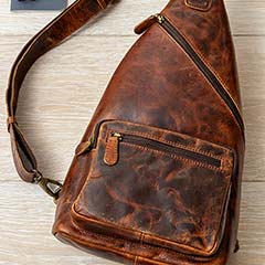 Tristan Sling Backpack Image 2