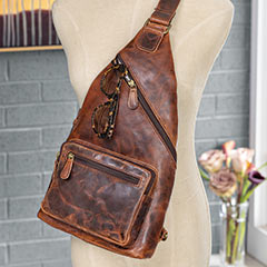 Tristan Sling Backpack Image 1