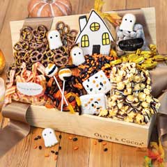 Haunted House Treats Image 1