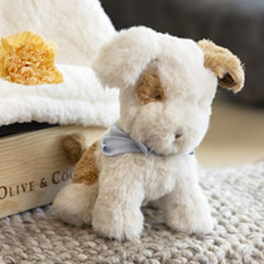 Patches Puppy & Blankie Image 2