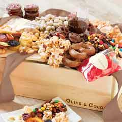 Savory, Salty & Sweet Image 1