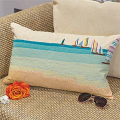 Beachview Accent Pillow Image 1