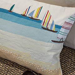 Beachview Accent Pillow Image 2