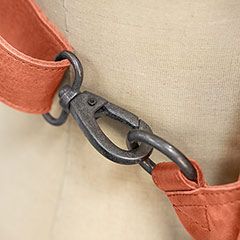 Sunset Grove Leather Backpack Image 4