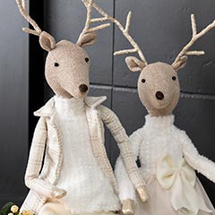 Prancer & Vixen Reindeer Image 2