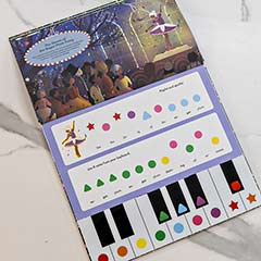 Nutcracker & Musical Book Image 4