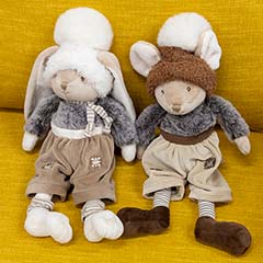 Furry Winter Pals & Storybook Image 2