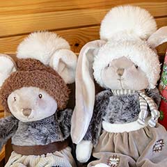 Furry Winter Pals & Storybook Image 3