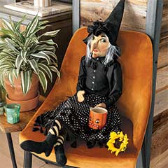 Guinevere Witch Image 1