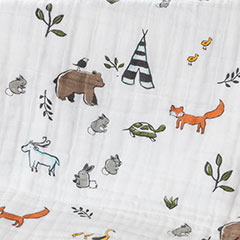 Fenwick Fox & Forest Quilt Image 3