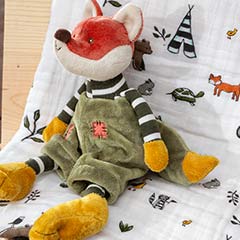 Fenwick Fox & Forest Quilt Image 4