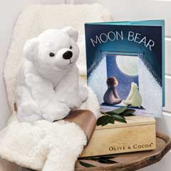 Polar Bear Gift Set Image 1