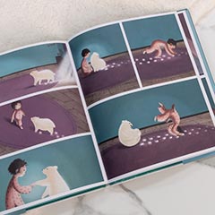 Polar Bear Gift Set Image 4