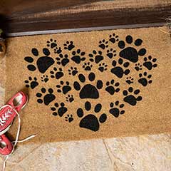 Puppy Love Estate Mat Image 2