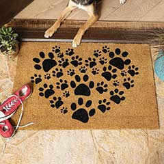 Puppy Love Estate Mat Image 1