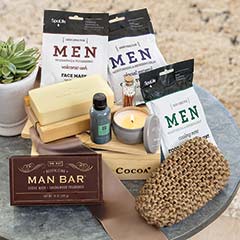 Gentleman&rsquo;s Spa Crate Image 1