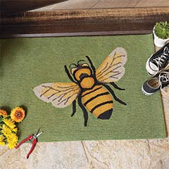 Bee My Guest Estate Mat Image 1
