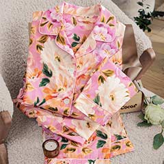 Blush & Fleur Pajamas Image 1