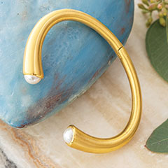 Signature Hinge Twin Cuff Image 1