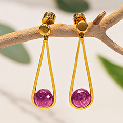 Mini Ipanema Earrings Image 1