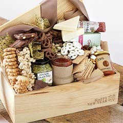 Tastes For Everyone - Happy New Year Image 1