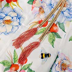 Dreamy Peony Lounge Set Image 2