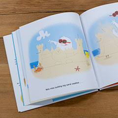 Friendly Yeti & Storybook Image 3