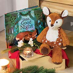 Good Night Fawn & Storybook Image 1