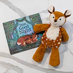 Good Night Fawn & Storybook Image 2