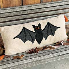 Bartleby Bat Pillow Image 1