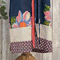 Twilight Garden Kimono Image 4
