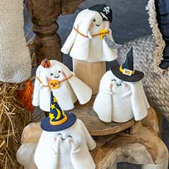 Trick Or Treat Ghosties Image 2