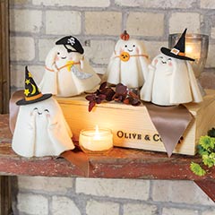 Trick Or Treat Ghosties Image 1