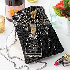 Mary Frances Bubbly Mini Crossbody Image 1