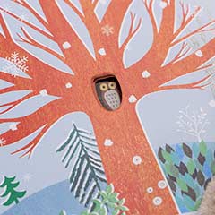 Little Hoot Owl & Storybook Image 3