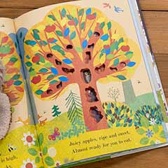 Little Hoot Owl & Storybook Image 4