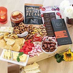 Sweet Savory & Spicy Image 1