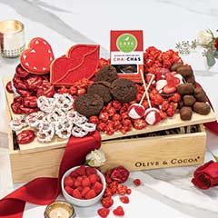 Crimson & Spice Valentine's Treats Image 1