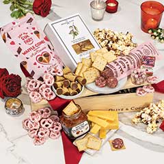Sweet & Savory Valentine's Treats Image 1