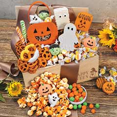 Trick Or Treat Sweets - Happy Halloween Crate Image 1