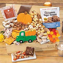 Scrumptious Harvest - Happy Halloween Crate Image 1