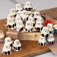 Ghostly Boo Bites - Happy Halloween Crate Image 1