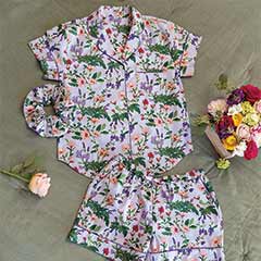 Garden Grove Short Pajamas Image 1