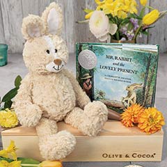 Hadley Hare & Storybook Image 1