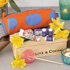 Little Luxuries Travel Kit Image 1