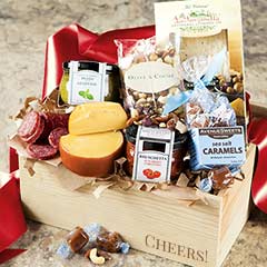 Italian Market Snacks - Cheers! Image 1